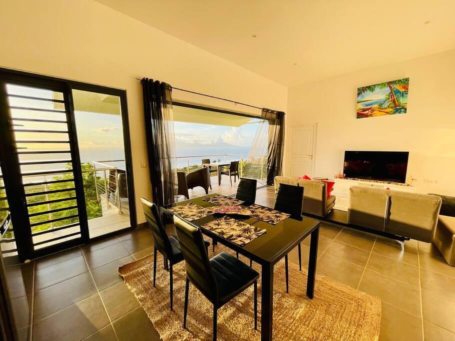 Tahiti Moeatama : Villa Nui Avec Piscine Privee Papeete  Dış mekan fotoğraf