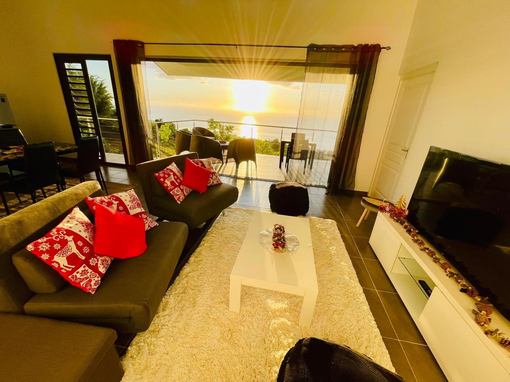 Tahiti Moeatama : Villa Nui Avec Piscine Privee Papeete  Dış mekan fotoğraf